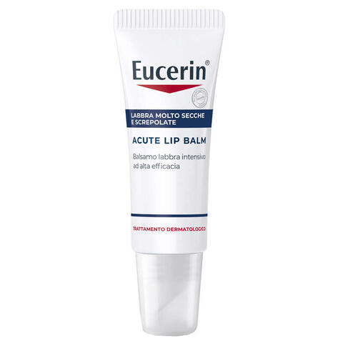 Eucerin - Acute lip balm 10 ml