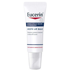 Eucerin - Acute lip balm 10 ml