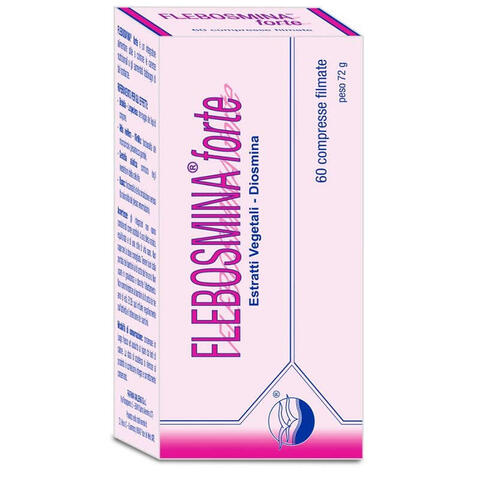 Flebosmina forte - 60 compresse filmate