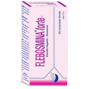 Flebosmina forte - 60 compresse filmate