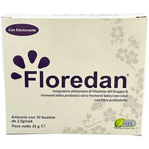 Floredan - 10 bustine