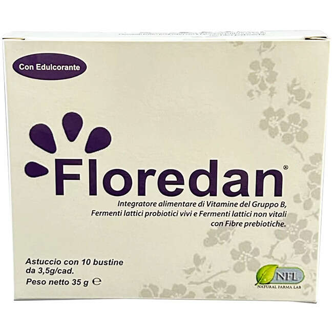 Floredan - 10 bustine