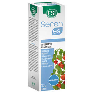 Esi - Seren gocce 50 ml