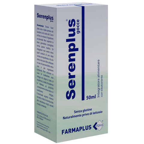 Farmaplus - Serenplus gocce 50 ml