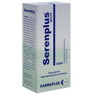 Farmaplus - Serenplus gocce 50 ml