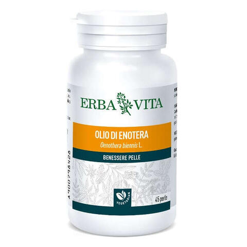 Erba vita - Enotera 45 perle