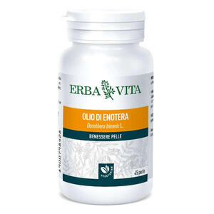 Erba vita - Enotera 45 perle