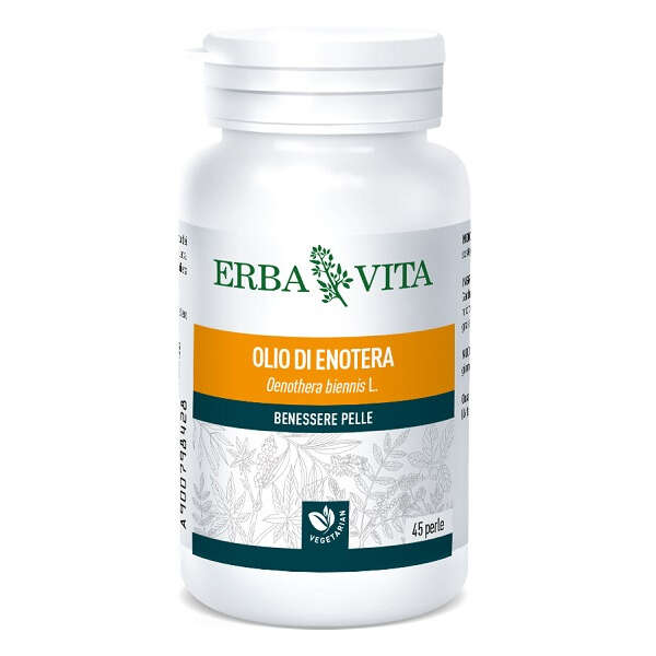 Erba vita - Enotera 45 perle