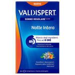 Sonno regolare notte intera - Valdispert notte intera 30 compresse