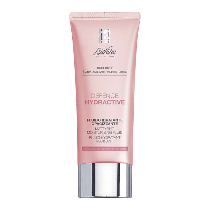 Bionike - Defence hydractive fluido idratante opacizzante 40 ml