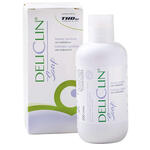 Deliclin soap detergente intimo lenitivo con antibatterico 200 ml