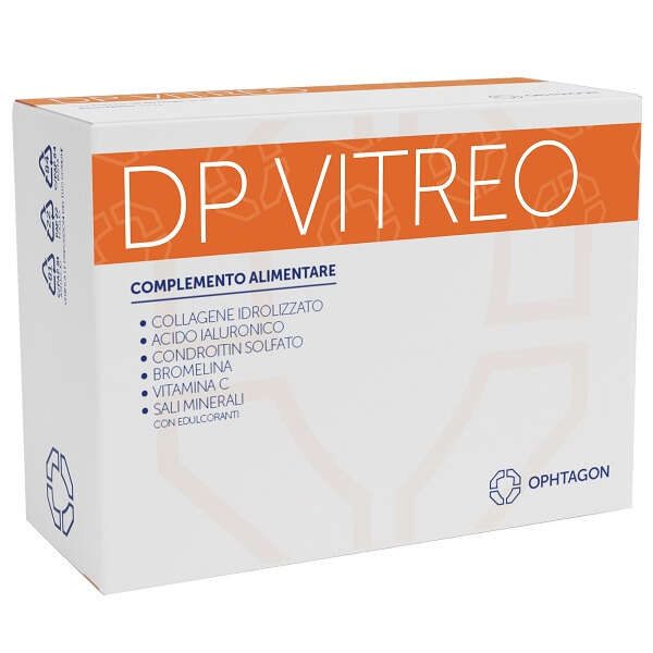 Dp vitreo - 30 bustine
