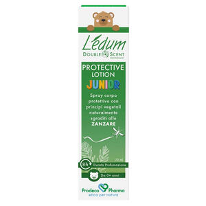Ledum - Ds protective lotion junior 75 ml