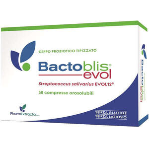 Bactoblis evol - 30 compresse orosolubili
