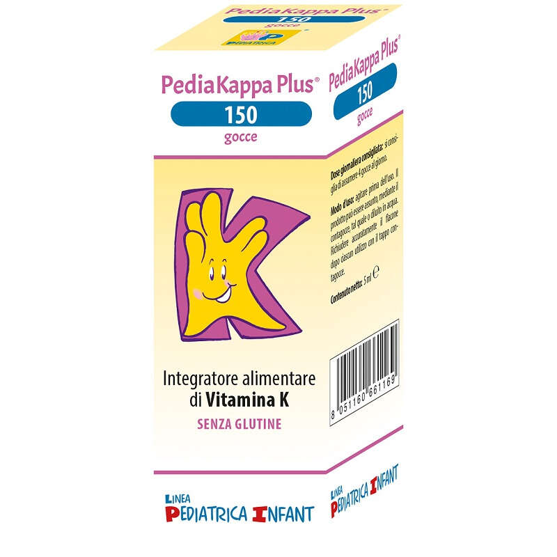Pediatrica specialist - Pediakappa plus 150 ml