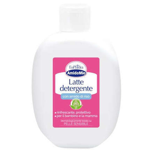 Euphidra - Amidomio latte detergente 200 ml