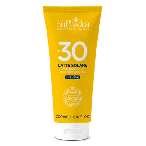Euphidra - Kaleido latte solare spf30 200 ml
