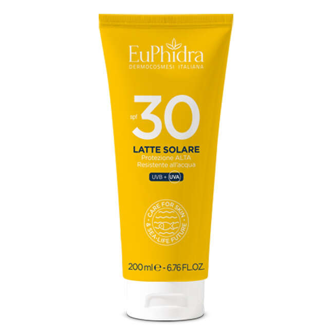 Euphidra - Kaleido latte solare spf30 200 ml