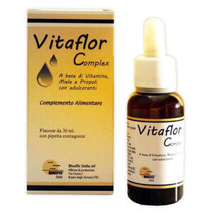  - Vitaflor complex 30 ml