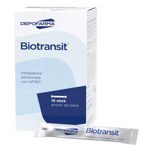 Depofarma - Biotransit 15 stick pack 15 ml