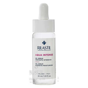 Rilastil - Aqua intense gel serum 30 ml