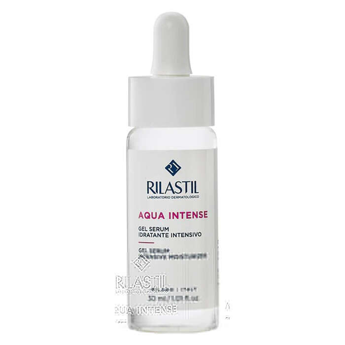 Rilastil - Aqua intense gel serum 30 ml