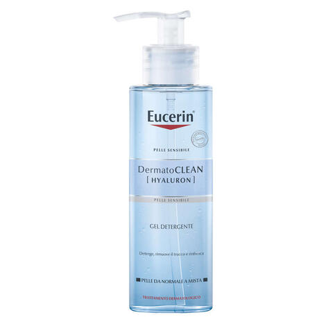 Eucerin - Dermatoclean gel 200 ml