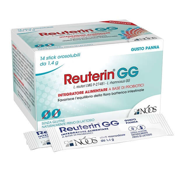 Reuterin - Gg 14 stick