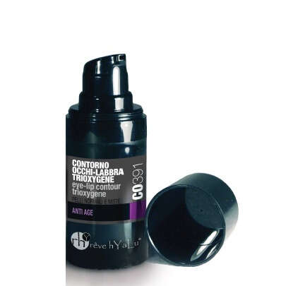 Co391 pelli normali e miste - Reve hyalu co391 contorno occhi/labbra trioxygene 50 ml