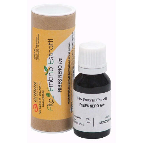 Cemon - Fee ribes nero 15 ml