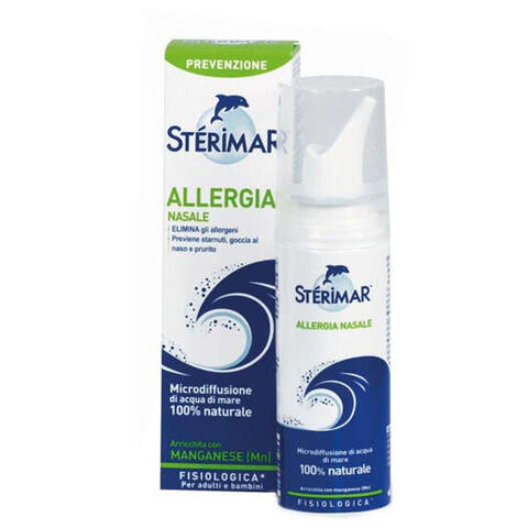 Sterimar - Mn allergia nasale spray 100 ml