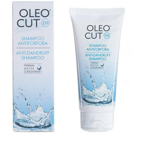 Morgan - Oleocut shampoo a/forf ds100ml