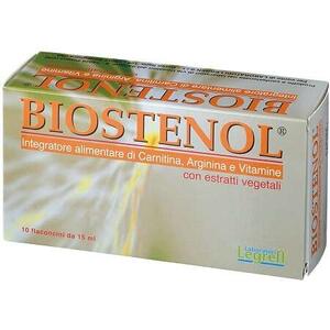 Laboratori legren - Biostenol 10 flaconcini 15 ml
