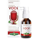 Erba vita - Sana voce spray gola 30 ml