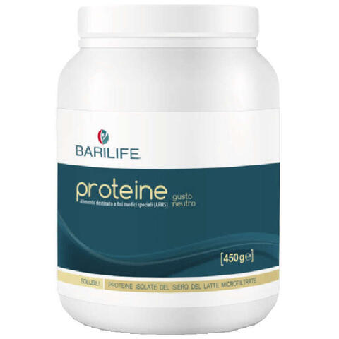 Barilife - Proteine 450 g