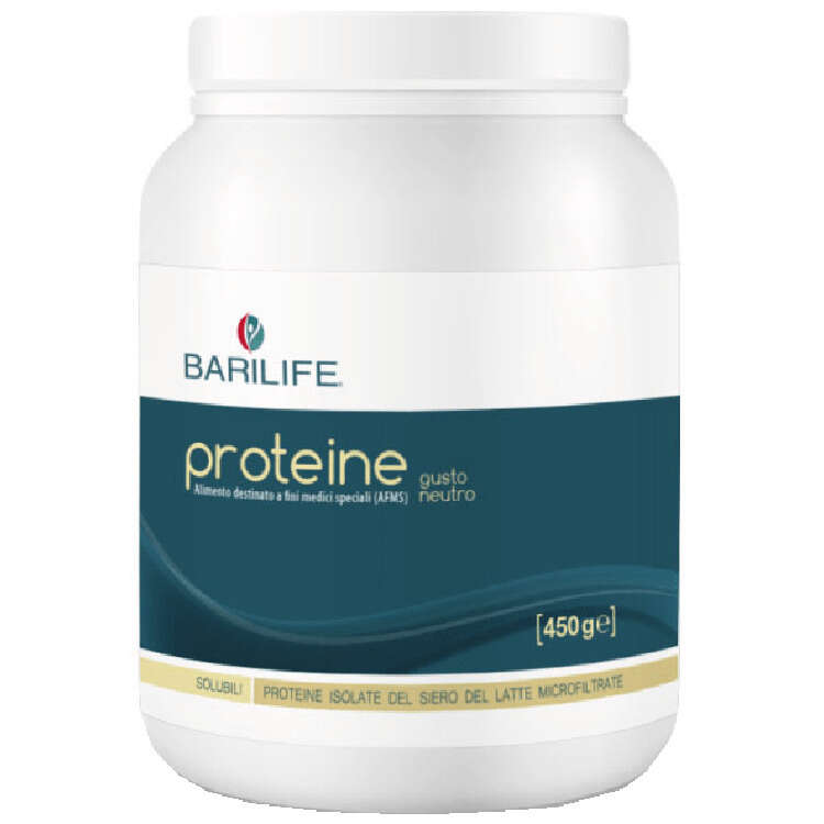 Barilife - Proteine 450 g