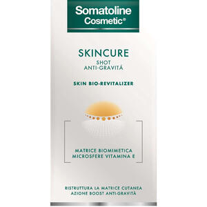 Somatoline - Skin expert siero anti gravita' 30 ml