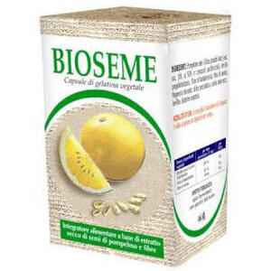 Bioseme - Semi pompelmo 60 capsule