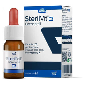 Sterilvit - Dk gocce 5 ml