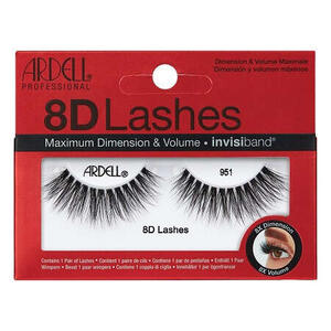 Ardell - New 8d lashes 951 ciglia finte