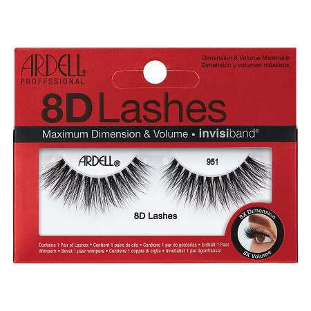 Ardell - New 8d lashes 951 ciglia finte