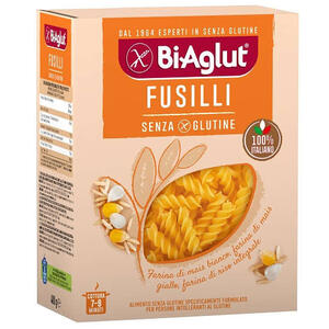 Biaglut - Fusilli 400 g