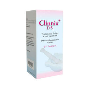Clinnix - Ds shampoo flacone 200 ml