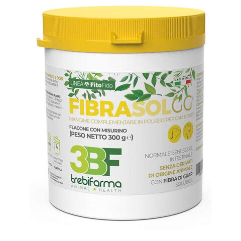 Trebifarma - Fibrasol gg 300 g