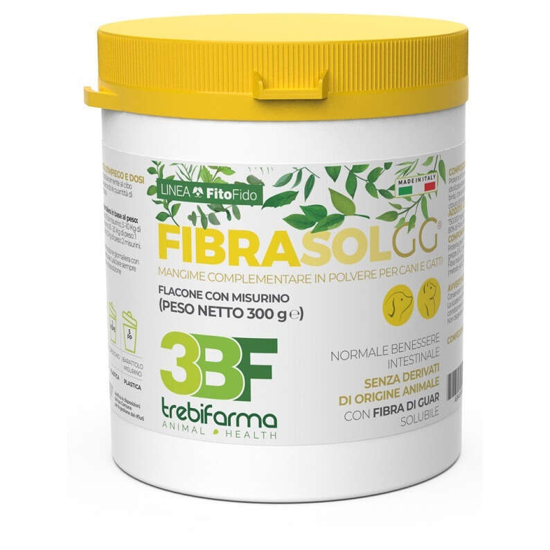 Trebifarma - Fibrasol gg 300 g