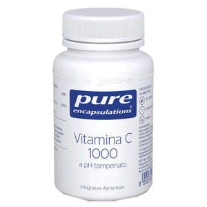 Pure encapsulations - Vitamina c1000 30 capsule