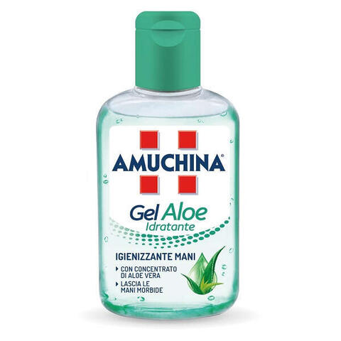 Amuchina - Gel aloe 80 ml