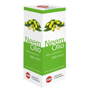 Kos - Olio di neem 200 ml
