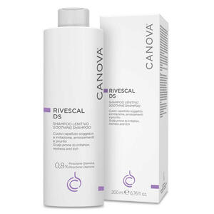 Sifarma - Canova rivescal ds shampoo 200 ml