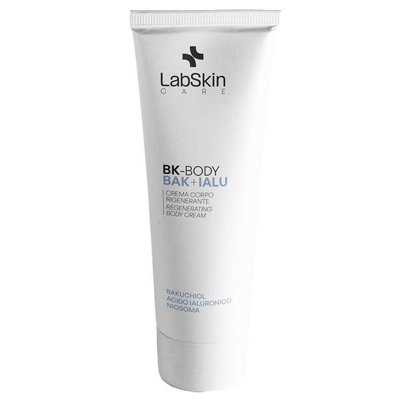 Labskinbk-bodybak+ialu - Labskin care bk-body bak+ialu crema corpo 150 ml